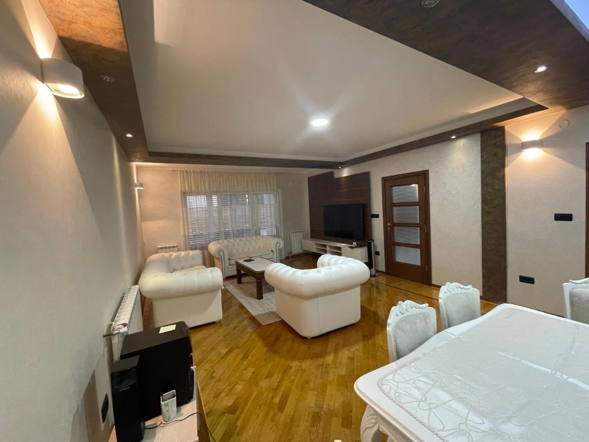 Hotel Royal Garden Никшич Экстерьер фото