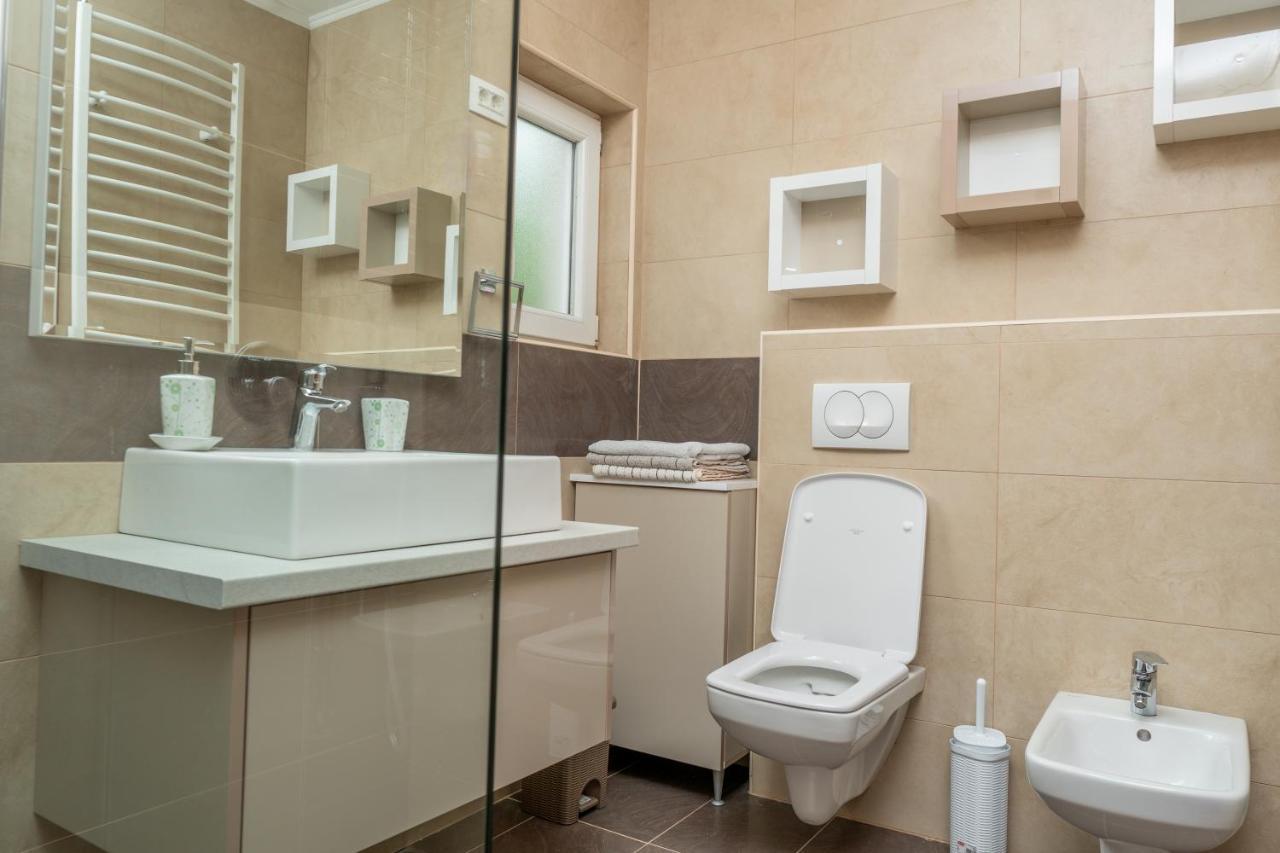 Hotel Royal Garden Никшич Номер фото